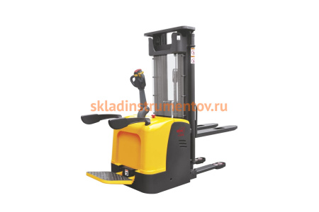 Самоходный штабелер TOR 1,5 т, 5,6 м XILIN CDDK15-III с платформой 1012039