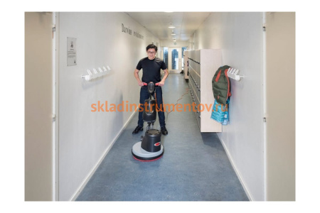 Двухскоростная однодисковая машина Viper DS350-EU 17IN 50000301