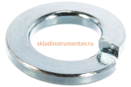 Пружинная шайба Зубр МАСТЕР 8мм, 5кг (примерно 3155 шт.) 303850-08
