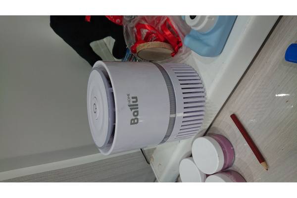 Очиститель воздуха Ballu AP-100 Очиститель воздуха Ballu AP-100