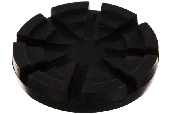 Накладка кордированная 125х120х24 мм для подъёмников WIEDERKRAFT 5221014К