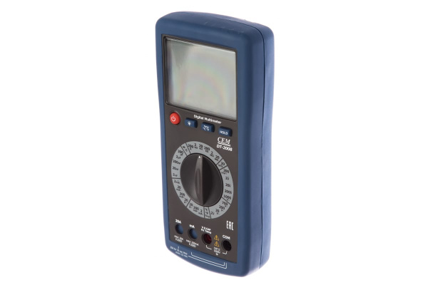 Цифровой мультиметр СЕМ DT-2008 480311