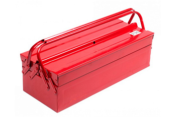 Ящик для инструментов SITOMO 3-х секционный 21588