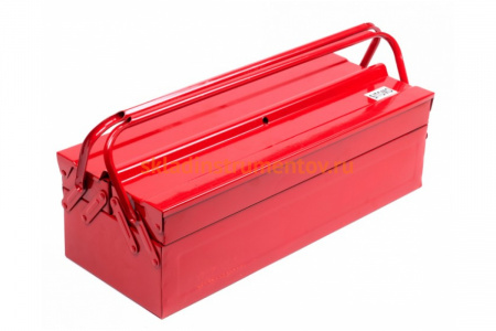 Ящик для инструментов SITOMO 3-х секционный 21588