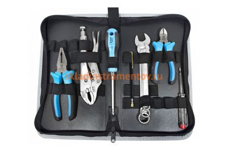 Набор инструмента 9 предметов AIST 700309 00-00017296