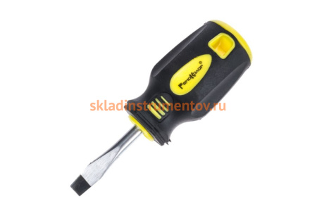 Отвертка РемоКолор ULTRA, SL6,0x38мм, 33-0-637