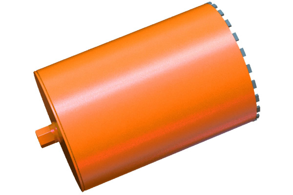 Сверло алмазное кольцевое сегментное 320/0450.24.BF400S.11/4 Адель КК13037