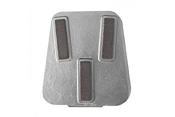 Франкфурт шлифовальный Оптима0 зерно 800/500 Ниборит в1037