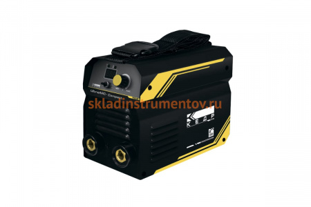 Инверторный аппарат КЕДР UltraARC-250 Compact 220В, 10-250А 8018138