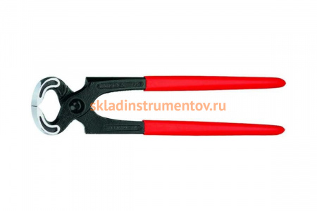 Плотницкие клещи KNIPEX KN-5001160SB