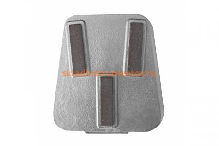 Франкфурт шлифовальный Оптима00 зерно 1000/800 Ниборит в1036