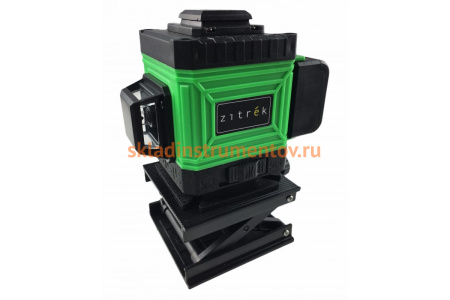 Самовыравнивающийся построитель лазерных плоскостей Zitrek LL12-GL-Cube 065-0168