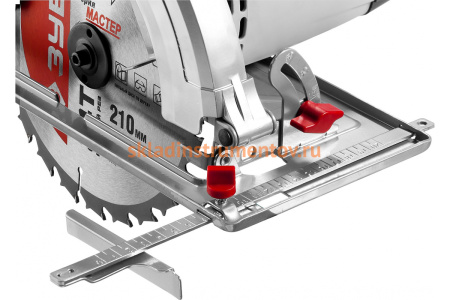 Циркулярная пила ЗУБР 2000 Вт ЗПД-2000