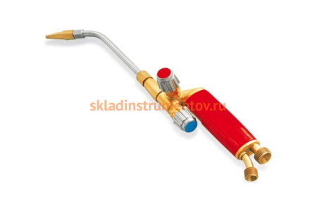 Горелка для пайки и сварки Rothenberger ALLGAS 2000 35300 Горелка для пайки и сварки Rothenberger ALLGAS 2000 35300