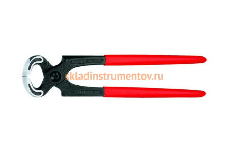Плотницкие клещи KNIPEX KN-5001160SB