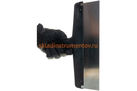 Фасадный шпатель 350 мм СИБРТЕХ 85446