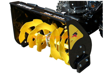 Бензиновый снегоуборщик Huter SGC 4000