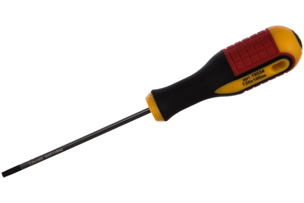 Отвертка Torx T20х100мм Энкор 19534