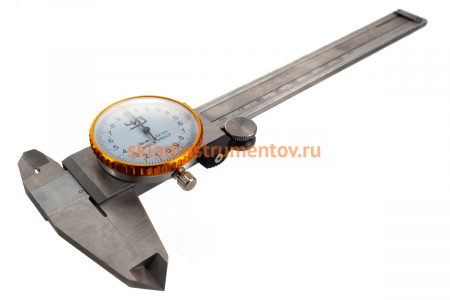 Штангенциркуль (125 мм, 0.02 мм) ЧИЗ ШЦК-1 123058