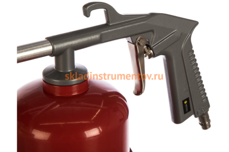 Пистолет для мойки двигателя ЭВРИКА ER-76005