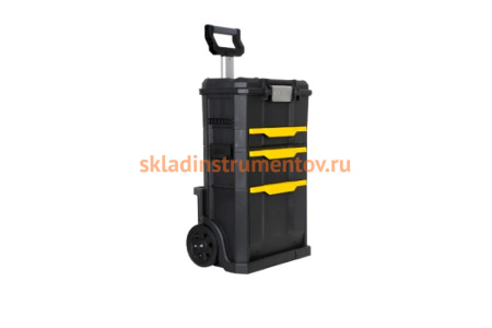 Ящик с колесами STANLEY Modular Rolling Workshop STST1-70344 1-70-344