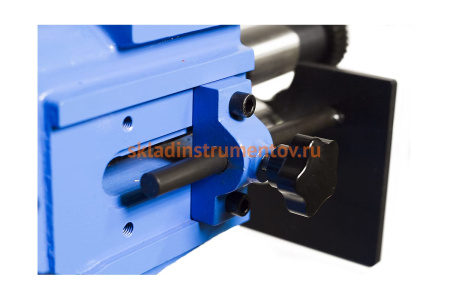 Зиговочный электромеханический станок Blacksmith ЕТВ-12