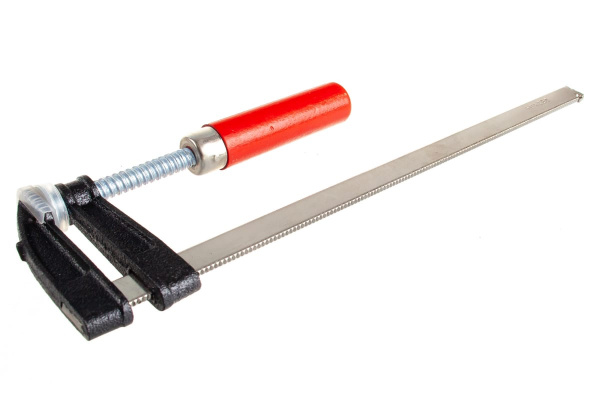 Струбцина тип F 50/250 мм КУРС 59004