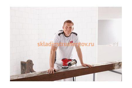 Эксцентриковая шлифовальная машинка FLEX ORE 150-3 379441