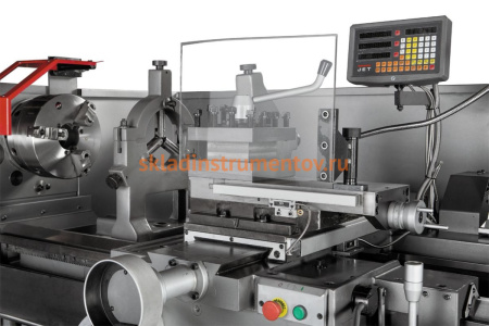 Токарный станок по металлу JET GH-2440 ZHD DRO RFS 400В 50000839T