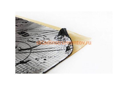 Материал вибродемпфирующий GB2 10 листов STP 45978