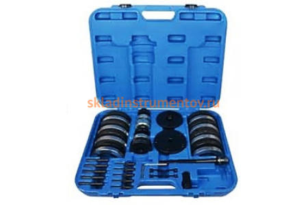 Набор инструментов для ступичных подшипников VAG в кейсе ROCKFORCE RF-4305