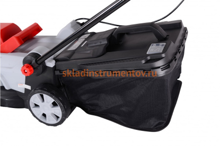 Электрическая газонокосилка Ресанта КР-1500 ЭТ 70/4/13
