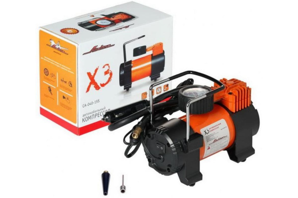 Компрессор Airline X3 STANDARD CA-040-15S