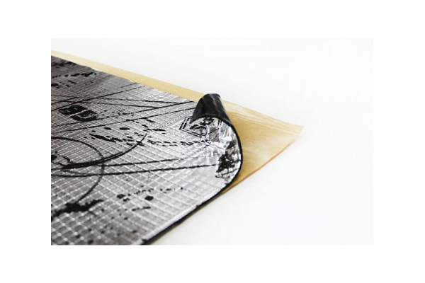 Материал вибродемпфирующий GB2 10 листов STP 45978