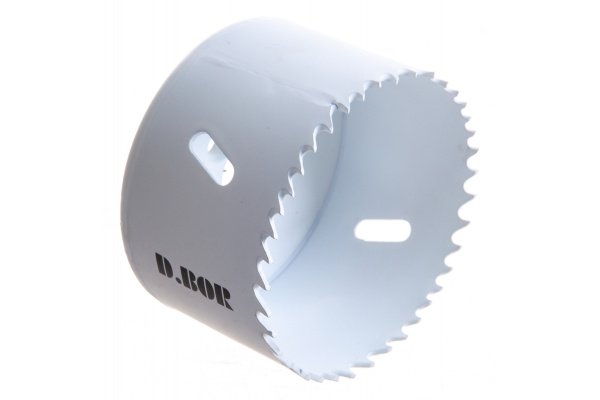 Коронка биметаллическая М3 HSS 70 мм D.BOR 9H-4007005D