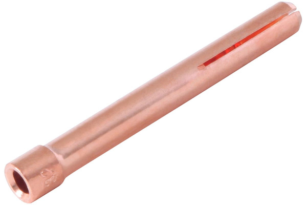 Цанга (2.4 мм) для горелок Sintig 17–18–26 КЕДР 7200058