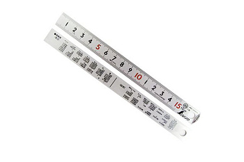 Матовая линейка Shinwa PickUp, 60 см М00010163