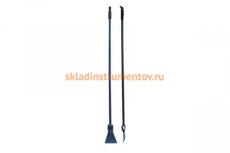 Ледоруб-топор с металлической ручкой 1.3кг, d=19-22мм, 1200мм СПЕЦ Б-3 КПБ-ЛТБ3