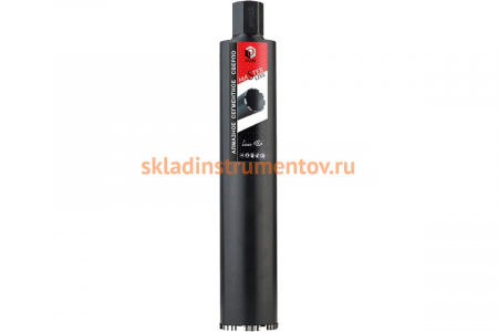 Сверло алмазное сегментное по бетону САМС MasterLine (320x400 мм; 1 1/4UNC) Diam 312025