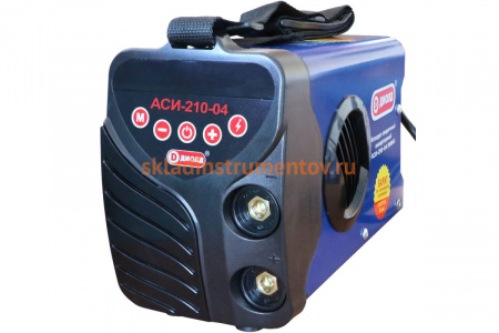 Сварочный аппарат ДИОЛД АСИ 210-04 30012260