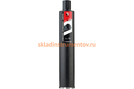 Сверло алмазное сегментное по бетону САМС MasterLine (350x400 мм; 1 1/4UNC) Diam 312026