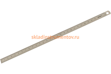 Стальная гибкая линейка 300 мм SOLA LSS 300 56103201