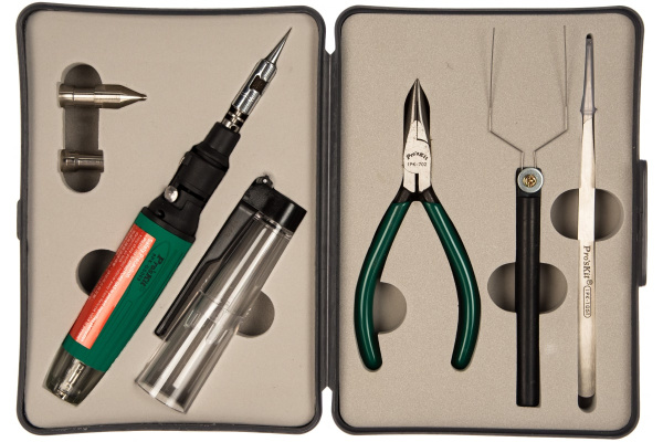 Газовый паяльник ProsKit 1PK-GS300K 00181004 Газовый паяльник ProsKit 1PK-GS300K 00181004