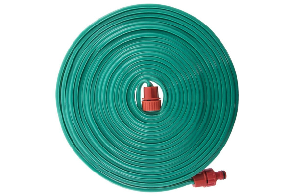 Шланг для воды дождеватель (10 м) QUATTRO ELEMENTI 244-889