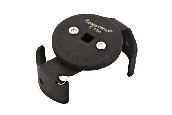 Съемник масляного фильтра Kamasa Tools 80-98 мм K 134