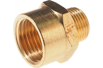 Резьбовой соединитель Rockforce M3/8x F1/2 RF-MFE06/08