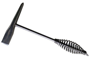 Молоток сварщика шлакоотбойный СН-01 КЕДР 0000141