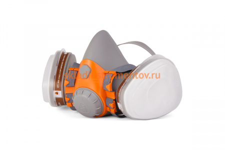 Комплект для защиты дыхания Jeta Safety размер SJ-SET 6500К-S