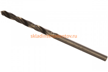 Сверло по металлу (3.3х65 мм) ПРАКТИКА 033-185