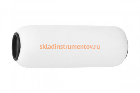 Поролоновый ролик 150 мм Зубр СТАНДАРТ РАДУГА 03605-S-15